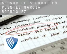 Asesor de seguros en  Puentes de García Rodríguez