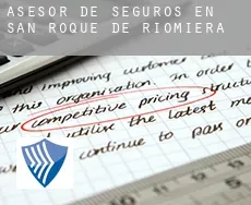 Asesor de seguros en San Roque de Riomiera
