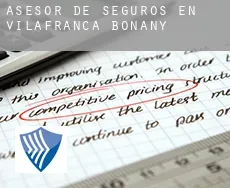 Asesor de seguros en  Vilafranca de Bonany