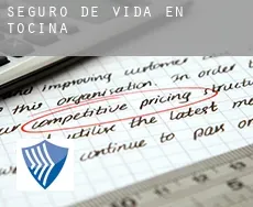 Seguro de vida en  Tocina