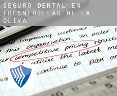 Seguro dental en  Fresnedillas de la Oliva