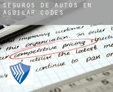 Seguros de autos en  Aguilar de Codés