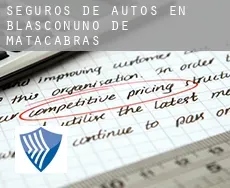 Seguros de autos en  Blasconuño de Matacabras