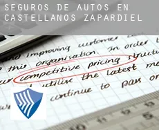 Seguros de autos en  Castellanos de Zapardiel