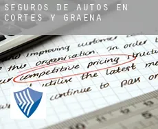 Seguros de autos en  Cortes y Graena