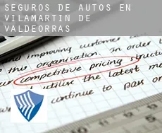 Seguros de autos en  Vilamartín de Valdeorras