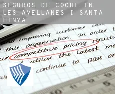 Seguros de coche en  les Avellanes i Santa Linya