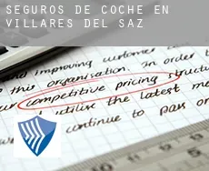 Seguros de coche en  Villares del Saz