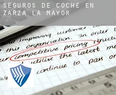 Seguros de coche en  Zarza la Mayor