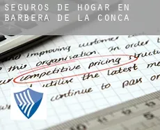 Seguros de hogar en  Barberà de la Conca