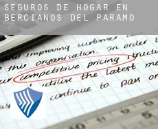 Seguros de hogar en  Bercianos del Páramo