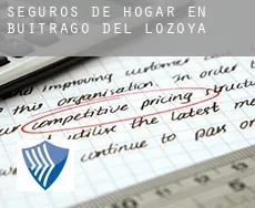 Seguros de hogar en  Buitrago del Lozoya