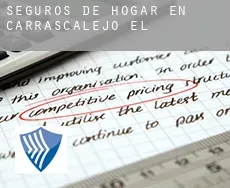 Seguros de hogar en  Carrascalejo (El)