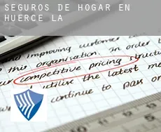 Seguros de hogar en  Huerce (La)