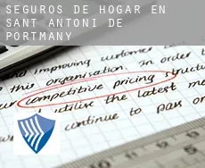 Seguros de hogar en  Sant Antoni de Portmany