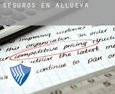 Seguros en  Allueva