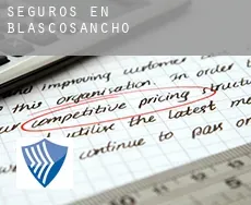 Seguros en Blascosancho