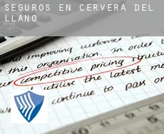 Seguros en  Cervera del Llano