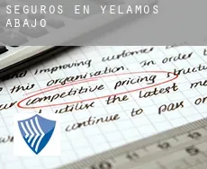 Seguros en  Yélamos de Abajo