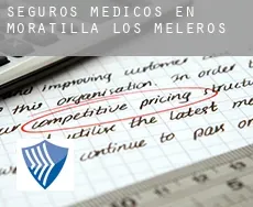 Seguros medicos en Moratilla de los Meleros