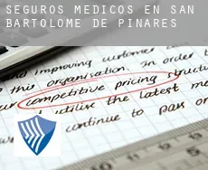 Seguros medicos en  San Bartolomé de Pinares