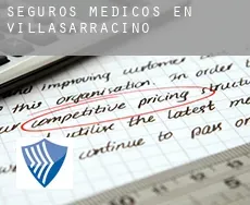 Seguros medicos en  Villasarracino