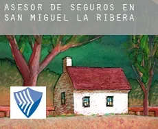 Asesor de seguros en  San Miguel de la Ribera