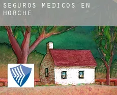 Seguros medicos en  Horche