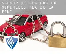 Asesor de seguros en  Gimenells i el Pla de la Font