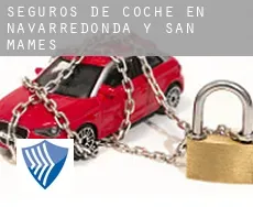 Seguros de coche en  Navarredonda y San Mamés