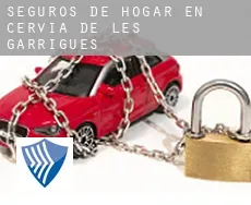 Seguros de hogar en  Cervià de les Garrigues