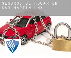 Seguros de hogar en  San Martín de Unx