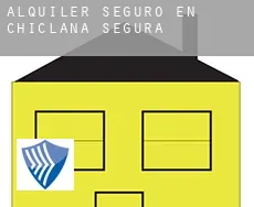 Alquiler seguro en  Chiclana de Segura