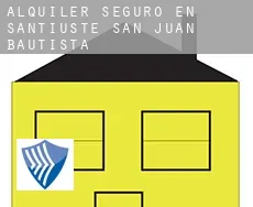 Alquiler seguro en  Santiuste de San Juan Bautista
