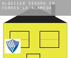 Alquiler seguro en  Torres de la Alameda