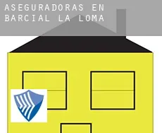 Aseguradoras en  Barcial de la Loma