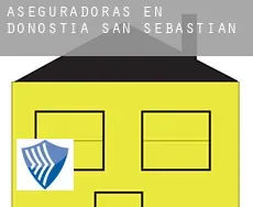 Aseguradoras en  Donostia / San Sebastián