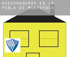 Aseguradoras en la Pobla de Montornès