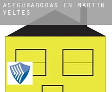 Aseguradoras en  Martín de Yeltes