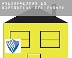 Aseguradoras en  Roperuelos del Páramo