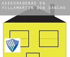 Aseguradoras en  Villamartín de Don Sancho