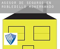 Asesor de seguros en  Robledillo de Mohernando