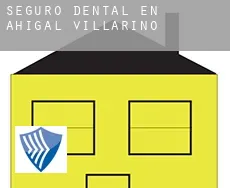 Seguro dental en  Ahigal de Villarino