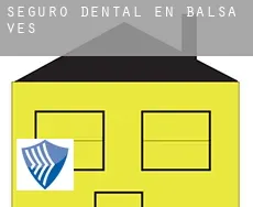 Seguro dental en  Balsa de Ves