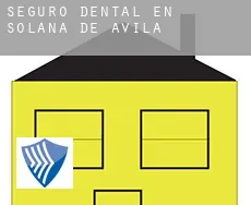 Seguro dental en  Solana de Ávila