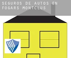 Seguros de autos en  Fogars de Montclús