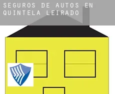 Seguros de autos en  Quintela de Leirado