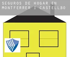 Seguros de hogar en  Montferrer i Castellbò