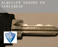 Alquiler seguro en Carcaboso