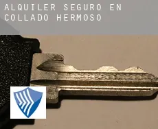 Alquiler seguro en  Collado Hermoso